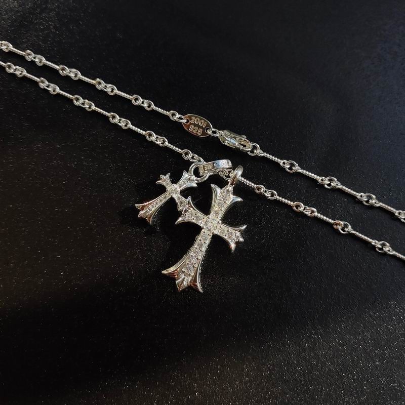 Chrome Hearts necklace 01lyx11